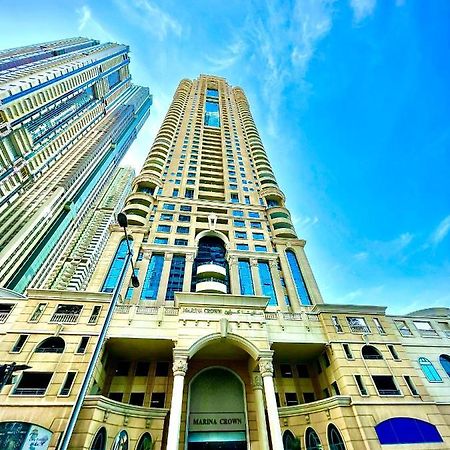 Awesome 1Br In Dubai Marina Lejlighed Eksteriør billede
