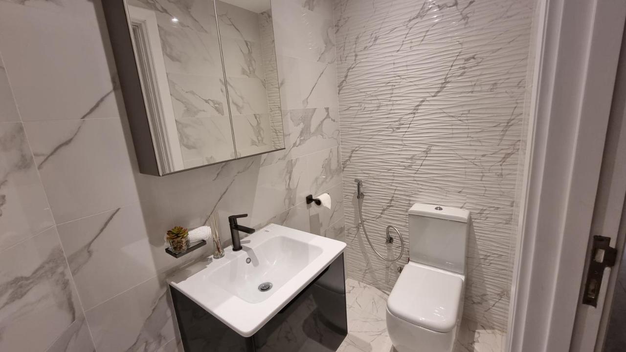Awesome 1Br In Dubai Marina Lejlighed Eksteriør billede