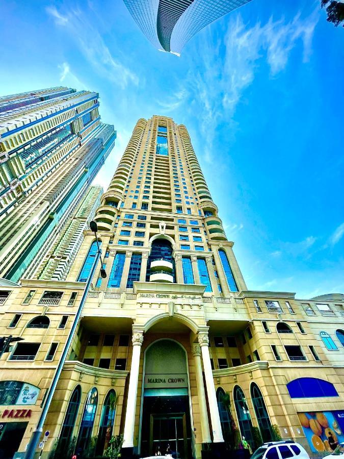 Awesome 1Br In Dubai Marina Lejlighed Eksteriør billede