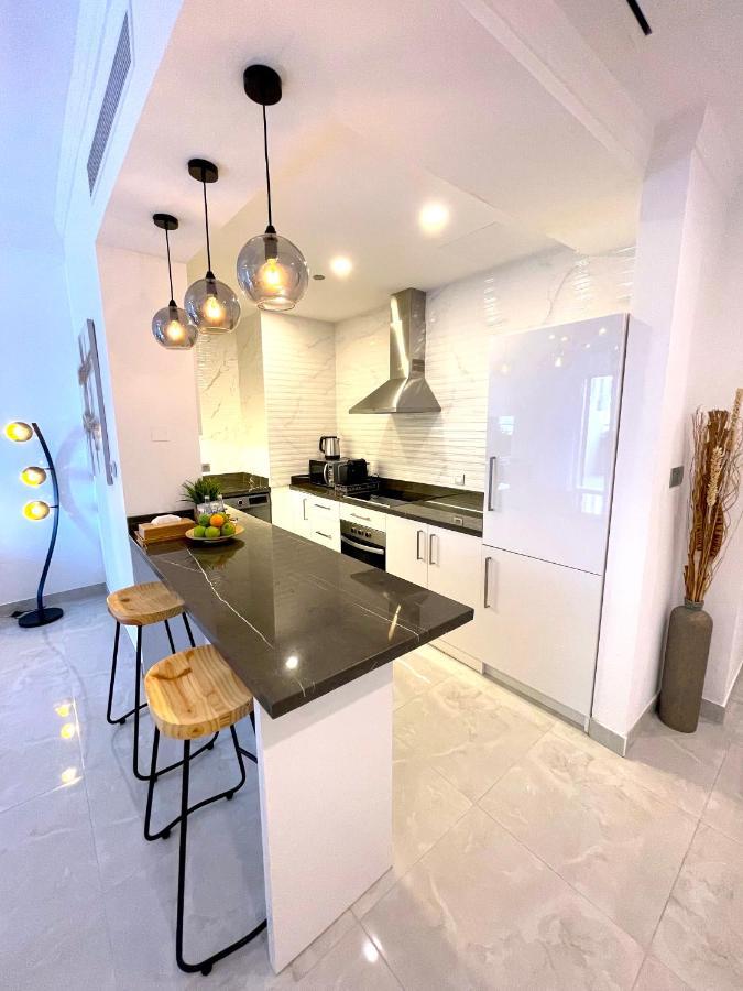 Awesome 1Br In Dubai Marina Lejlighed Eksteriør billede