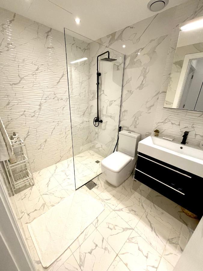 Awesome 1Br In Dubai Marina Lejlighed Eksteriør billede