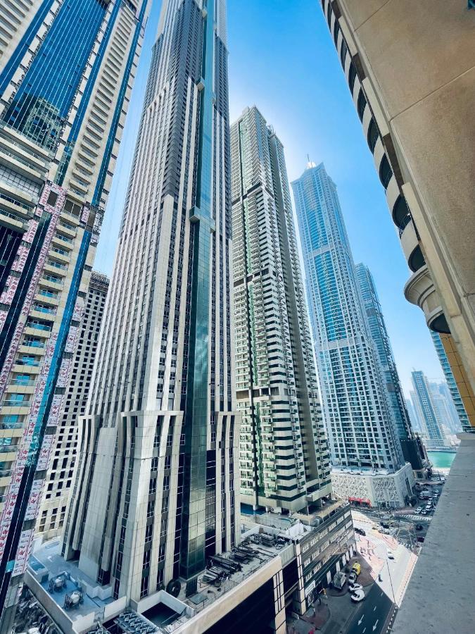 Awesome 1Br In Dubai Marina Lejlighed Eksteriør billede